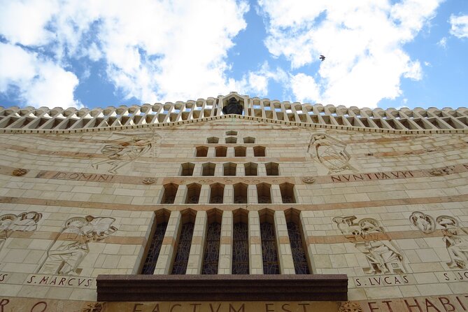 Biblical Highlights of the Galilee Tour From Tel Aviv - The guide can make or break the day