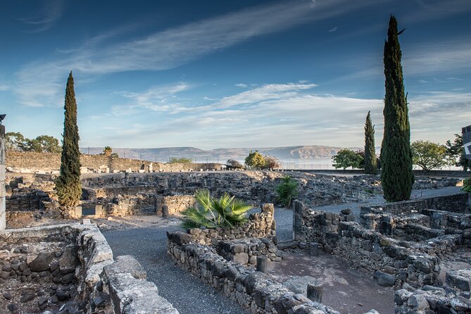 Biblical Highlights of the Galilee Tour From Tel Aviv - Nazareth and the Basilica of the Annunciation