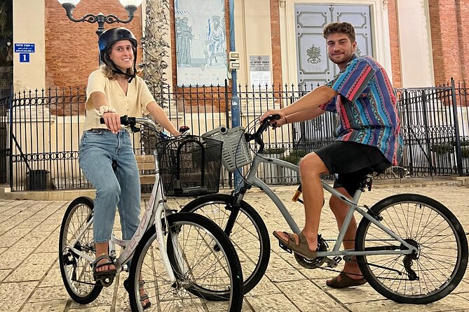 Bicycle Rentals - Starting at Ben Yehuda Street 7