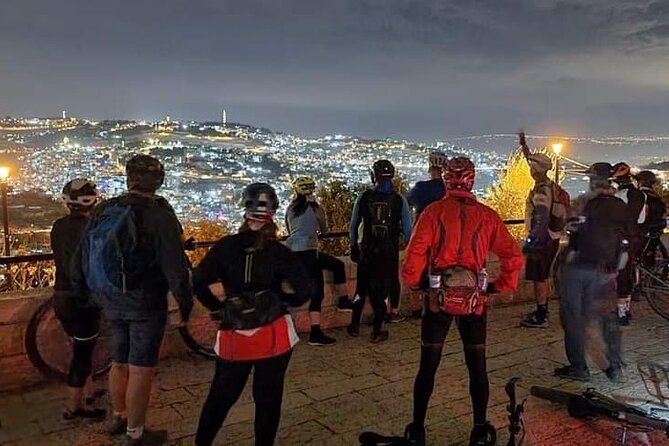 Bike the Holy Land with Yoav Lavi, Bike Guide for all levels and a Photographer - Bike rentals and e-bikes