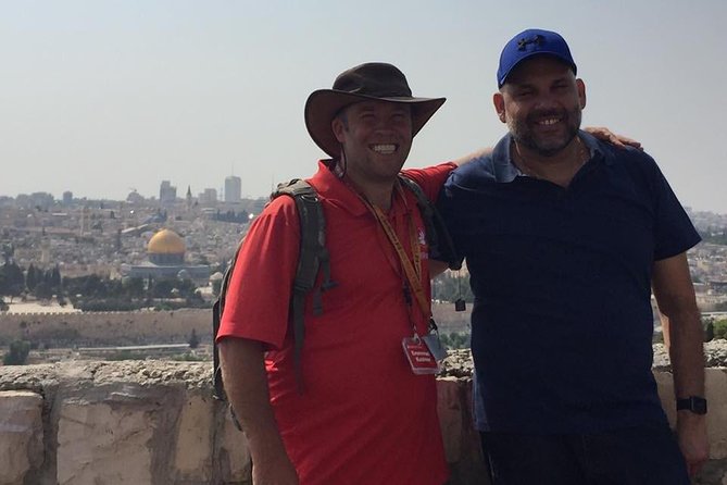 Boutique Walking Tour of Jerusalem - The Western Wall and the limits of access