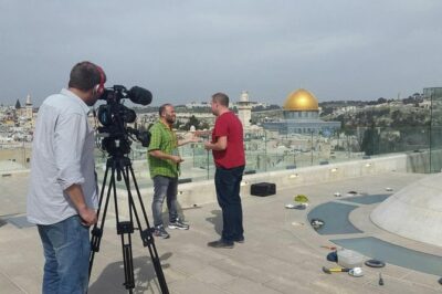 Boutique Walking Tour of Jerusalem