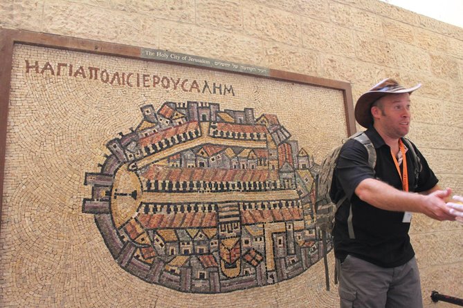 Boutique Walking Tour of Jerusalem - The Church of the Holy Sepulchre