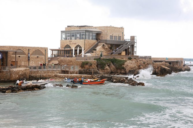 Caesarea and Haifa Private Tour from Tel Aviv - Why Caesarea is the heart of the day