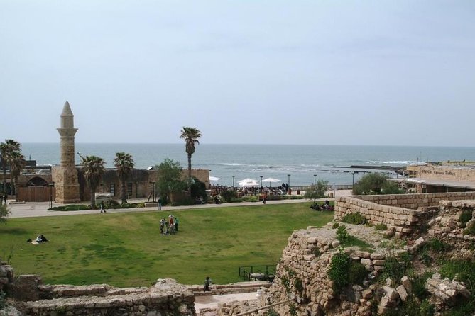 Caesarea and Haifa Private Tour from Tel Aviv - The Bahai Gardens and their strict dress code