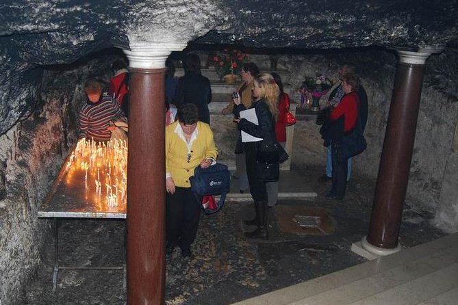 Caesarea and Haifa Private Tour from Tel Aviv - The German Colony, a 19th-century neighborhood