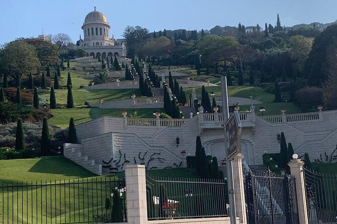 Caesarea, Haifa, Akko and Rosh Hanikra Private Tour from Tel Aviv - Who should book this private tour?