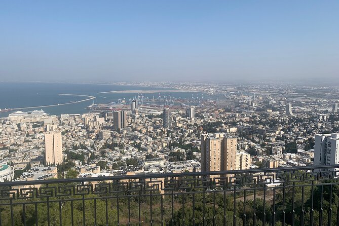 Caesarea, Haifa, Akko and Rosh Hanikra Private Tour from Tel Aviv - Caesarea, where Roman power met the sea