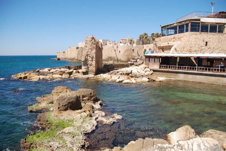 Caesarea, Haifa & Akko Day Trip from Jerusalem - Key points to know before booking