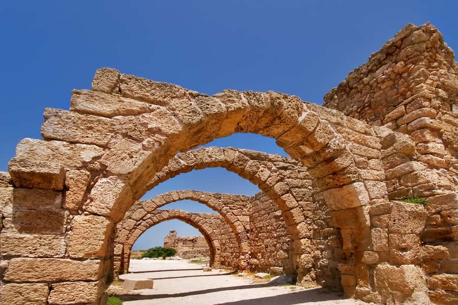 Caesarea, Haifa & Akko Day Trip from Jerusalem - Why this coast route works so well