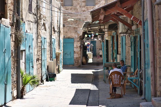 Caesarea, Haifa And Akko Tour - Key points at a glance