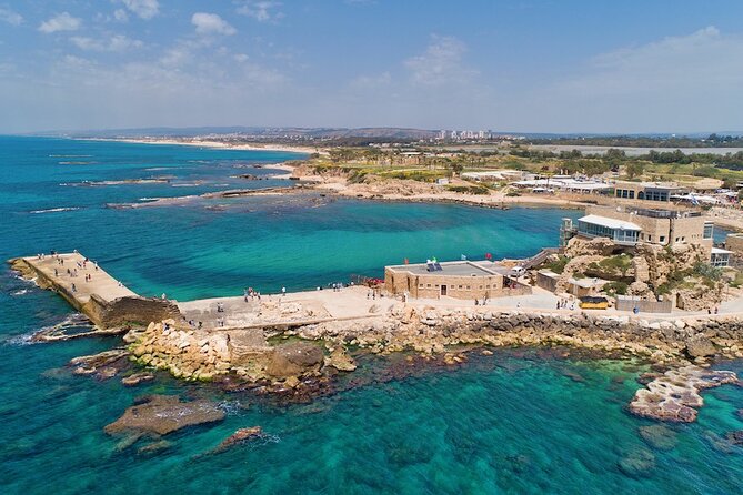 Caesarea, Haifa And Akko Tour - Why this coastal route works so well