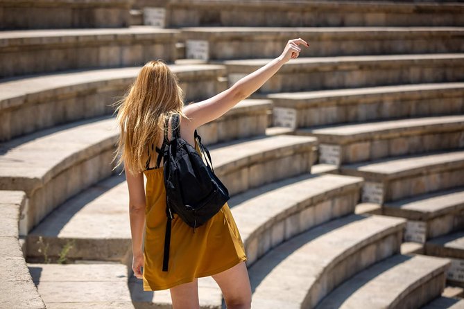 Caesarea, Haifa And Akko Tour - The guides make the history easier to follow