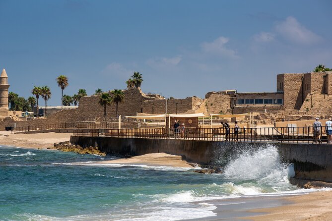 Caesarea, Haifa And Akko Tour - Transport, timing, and the cost of the day