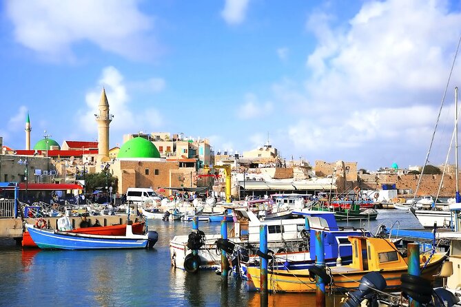 Caesarea, Haifa And Akko Tour - Walking, food, and what to bring