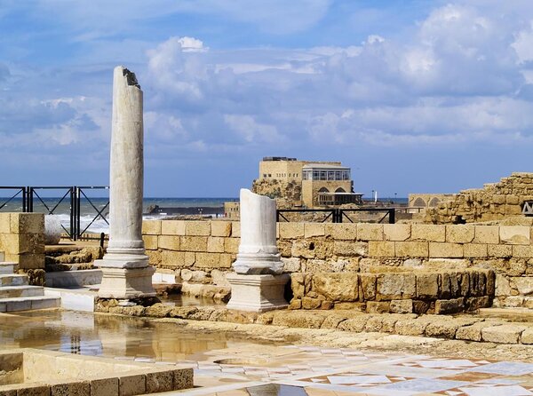 Caesarea, Haifa And Akko Tour - Who will get the most from this tour