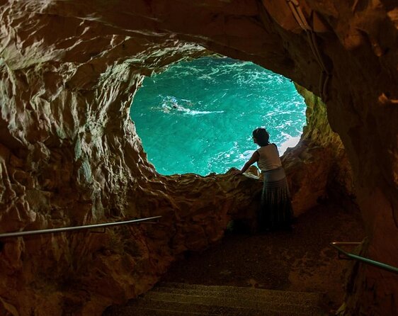 Caesarea, Haifa, Rosh Hanikra, and Acre Tour from Jerusalem - A big day along Israel’s northern coast