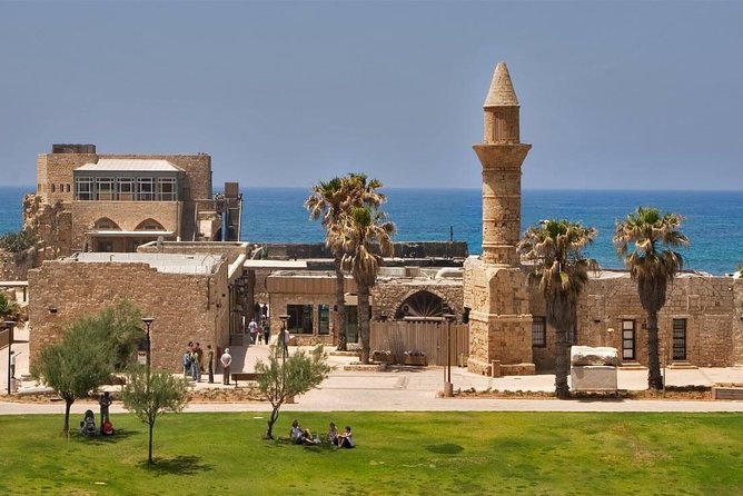 Caesarea, Haifa, Rosh Hanikra, and Acre Tour from Jerusalem - Who will get the most from this tour