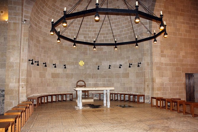 Capernaum, Nazareth, and the Sea of Galilee Day Trip from Jerusalem - Yardenit and the Jordan River Baptism Option