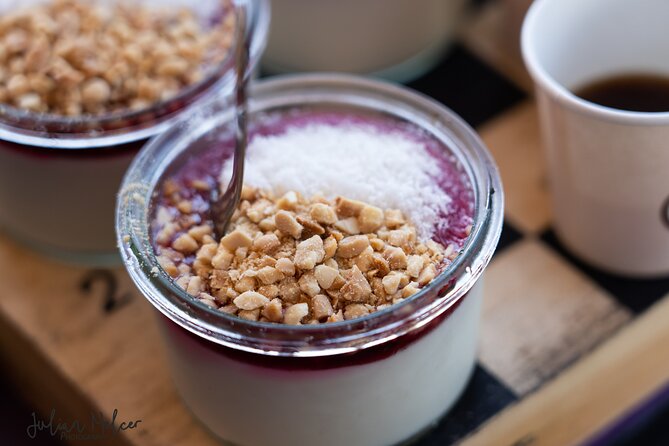 Carmel Market Tasting Tour - What the two-hour route feels like