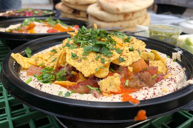 Carmel Market Tasting Tour - Is $78 good value for two hours?