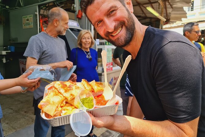 Carmel Market Tasting Tour - Who should book this Carmel Market tour?