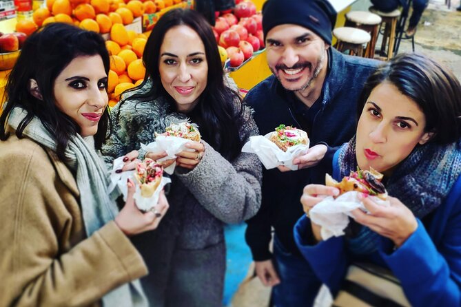 Carmel Market Tasting Tour - LocaLocal - Starting at HaCarmel Street 43