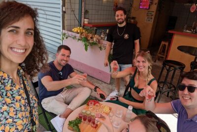 Carmel Market Tasting Tour – LocaLocal