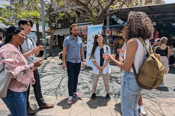 Carmel Market Tasting Tour - LocaLocal - What the food tells you about Tel Aviv