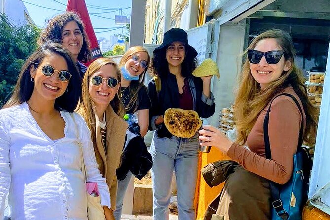 Carmel Market Tasting Tour - LocaLocal - Timing, weather, and food restrictions