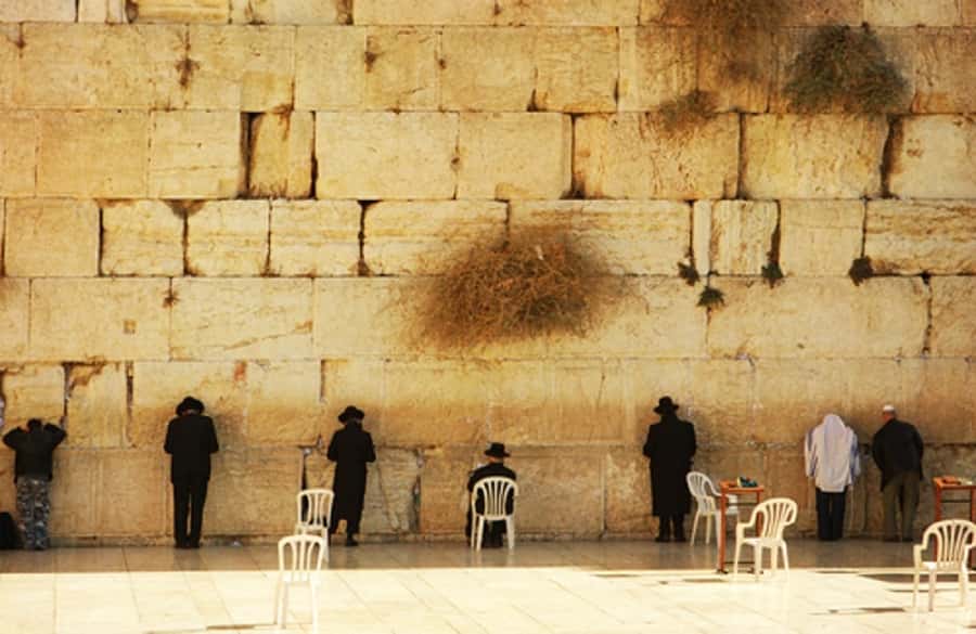 Christian Jerusalem in Russian - Gethsemane and the Church of All Nations