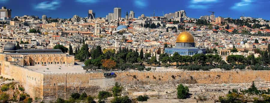 Christian Jerusalem in Russian - Who should book this Jerusalem tour?