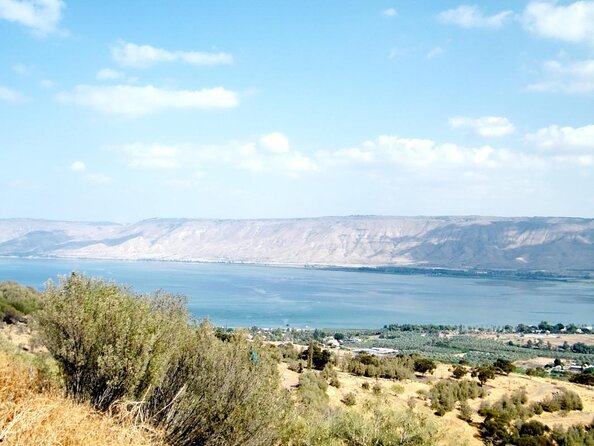 Christian Sites by the Sea of Galilee from Tel Aviv - A long day from Tel Aviv to the Sea of Galilee