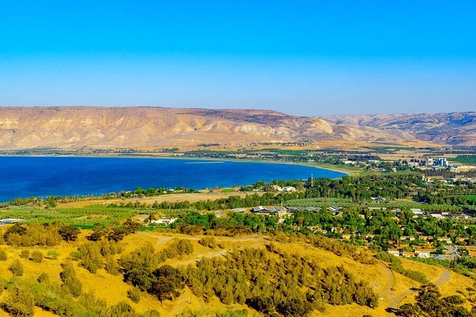 Christian Sites by the Sea of Galilee from Tel Aviv - Practical preparation for a 7:15 am start