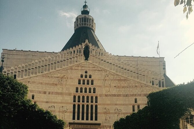 Christianity Day Tour: Haifa Port to Nazareth and Sea of Galilee - Key points to know before you book