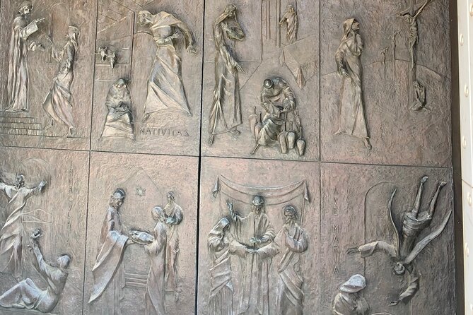 Christianity Day Tour: Haifa Port to Nazareth and Sea of Galilee - The Sea of Galilee and the Church of the Multiplication