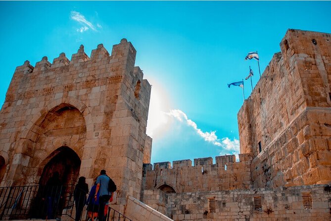 City of David and Underground Jerusalem Day Tour - Key points at a glance