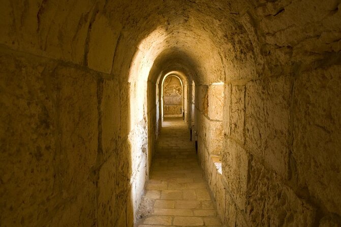 City of David and Underground Jerusalem Day Tour - Why the City of David gives this tour its purpose