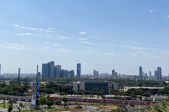 City tour Tel-Aviv-Yafo - White City and Tel Aviv’s modern identity