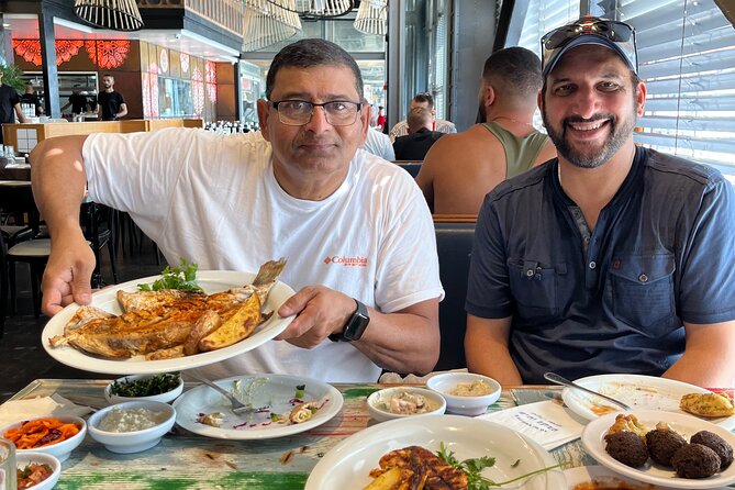 City tour Tel-Aviv-Yafo - A guide-led experience that follows your interests