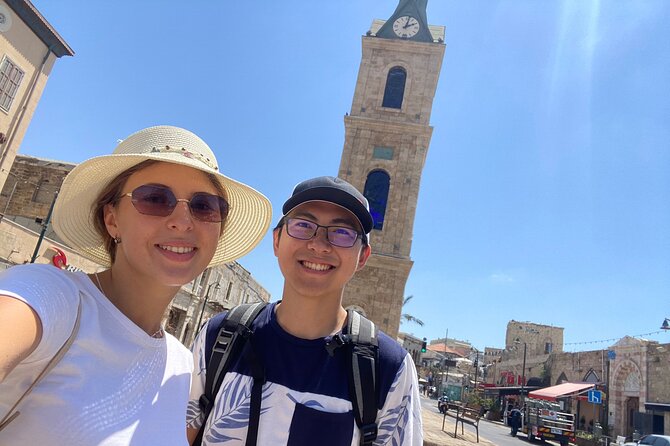 City tour Tel-Aviv-Yafo - Who should book this experience