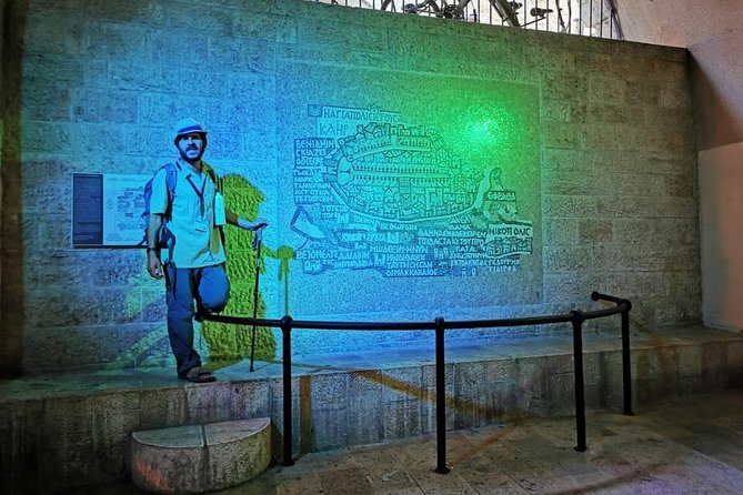 Classic Jerusalem Old City Tour - Key points to know