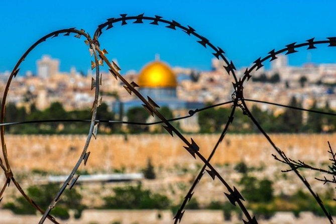 Classic Jerusalem Old City Tour - Archaeological sites and the Western Wall