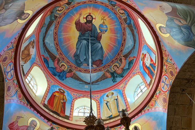 Classic Jerusalem Old City Tour - Dguide Self Guiding App - Starting at Jaffa Gate