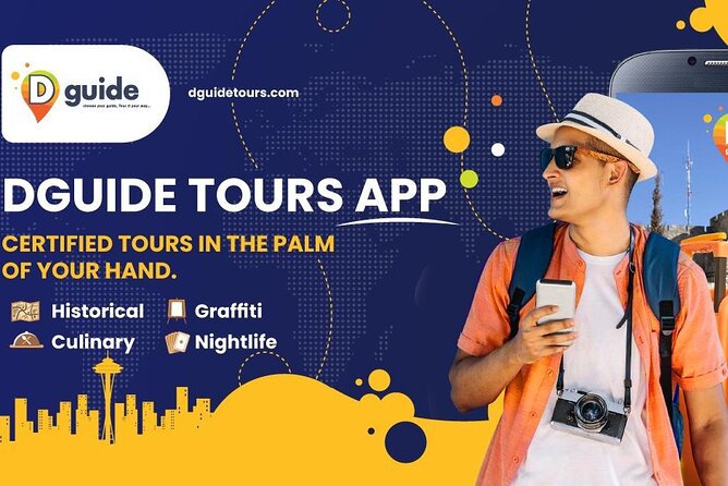 Classic Jerusalem Old City Tour - Dguide Self Guiding App - A 2,700-year-old water relic