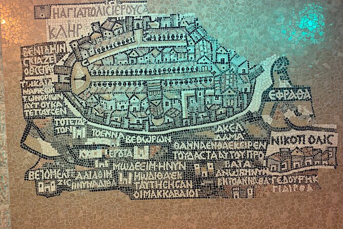 Classic Jerusalem Old City Tour - Dguide Self Guiding App - The Church of the Holy Sepulchre
