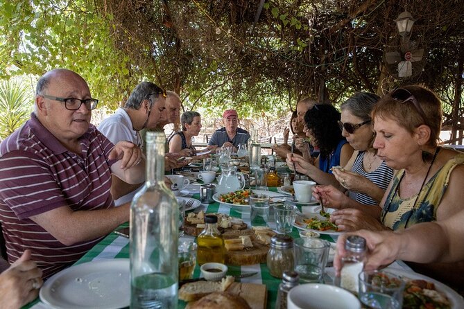 Culinary Day Tour of the Galilee - Deir Hanna: flour, bulgar wheat, and wood-oven pita