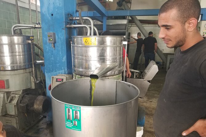 Culinary Day Tour of the Galilee - Markets, coffee, olive oil, and vineyard flavors