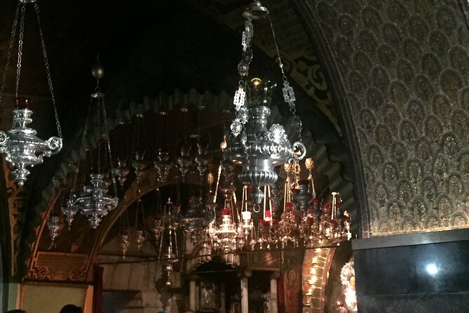 Day Tour Cruises Ashdod Port Jerusalem & Dead Sea or Bethlehem - Walking the Via Dolorosa from Station Five