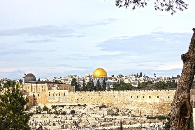 Day Tour of Jerusalem and Bethlehem from Jerusalem - Enter the Church of the Nativity at Manger Square